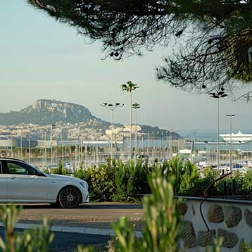 Taxi Allo Taxi Planais pour l'aéroport de Nîmes-Garons