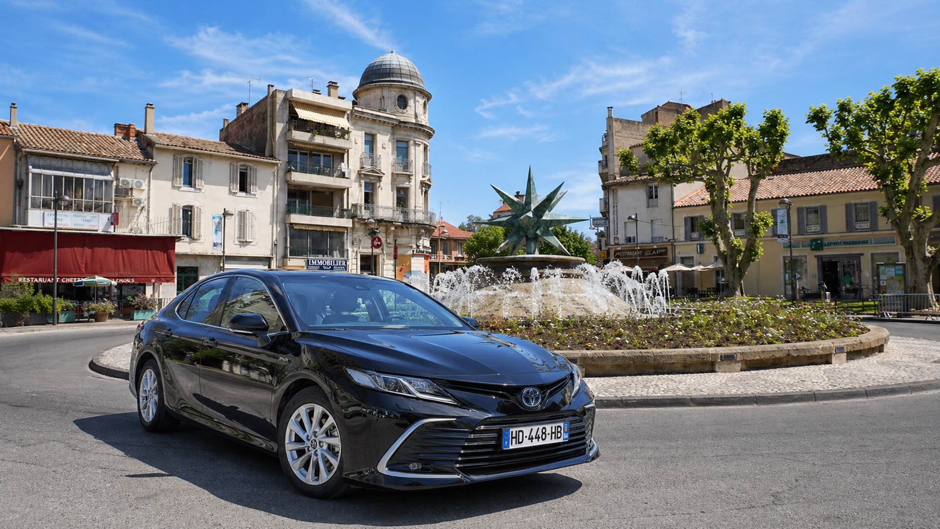Taxi pour Cavaillon depuis Plan d\'Orgon