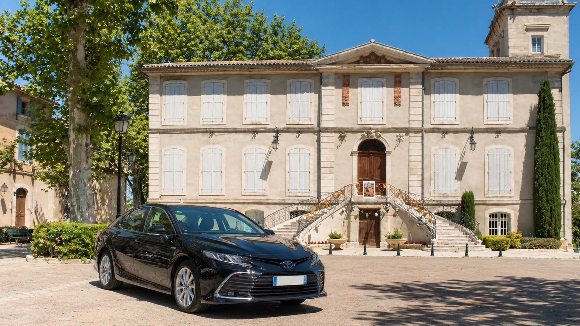 Taxi pour Saint-Andiol depuis Plan d\'Orgon